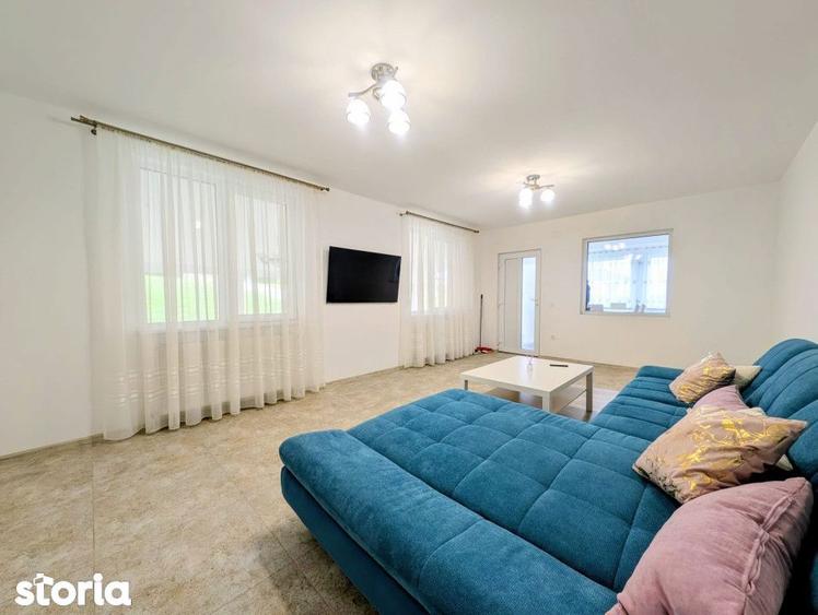Dimineti cu vedere peste dealuri: Casa noua din Paleu care iti fura pr - 13