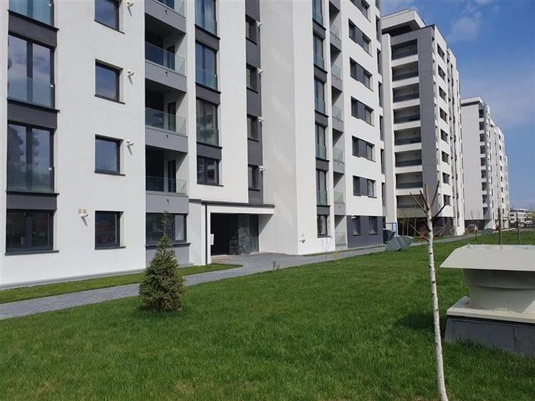 Apartament 2C, Parcare Subterana, Mall Coresi - 15