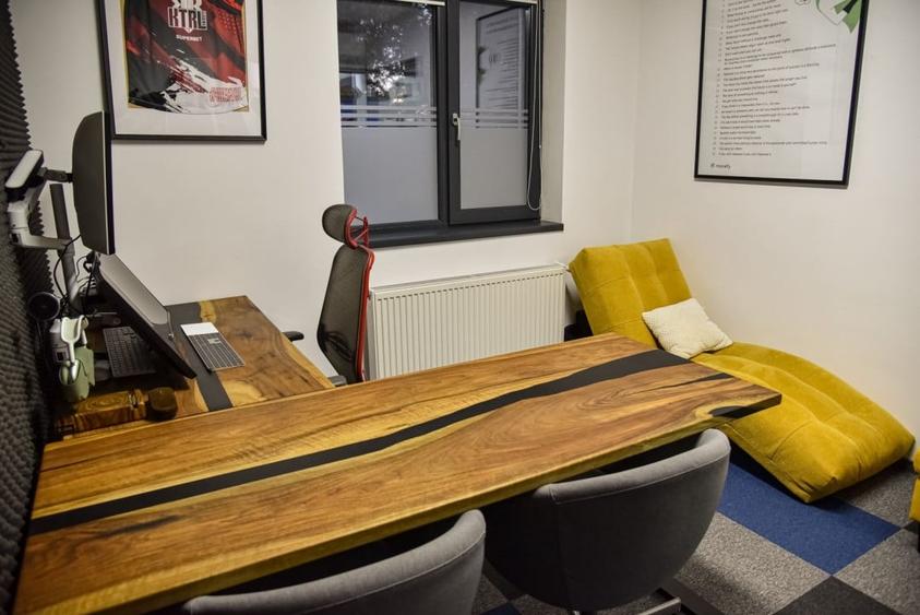 Birou mobilat/utilat - Metrou Politehnica - 8