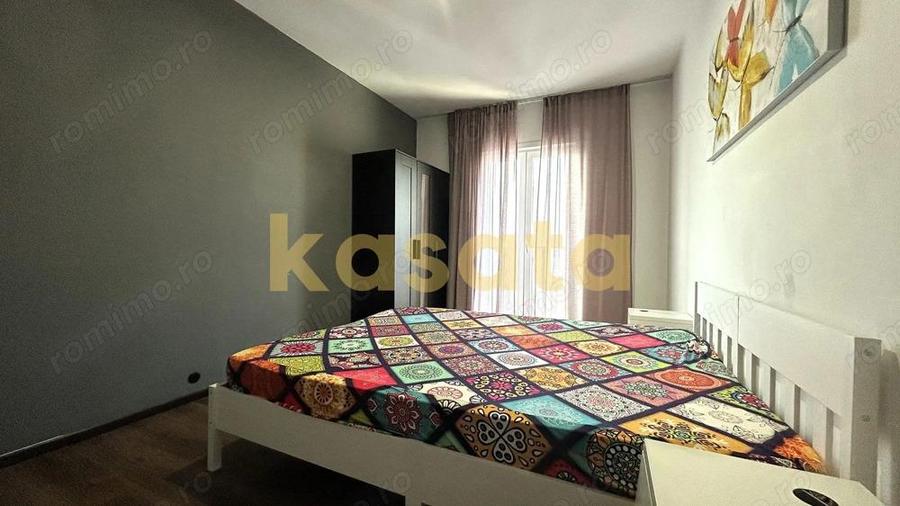 2 camere Cosmopolis I 40 mp utili I etaj 7 I parcare - 8