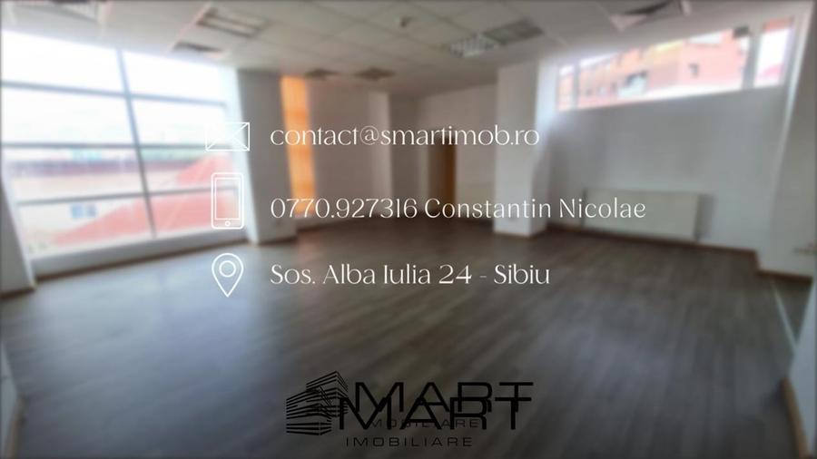 Spatiu birouri 150mp Calea Dumbravii - Mihai Viteazul - 7