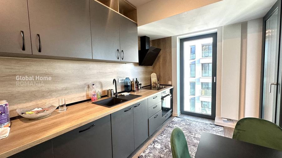 Apartament 2 camere | Cloud 9 Residence | Etaj superior | Parcare - 6