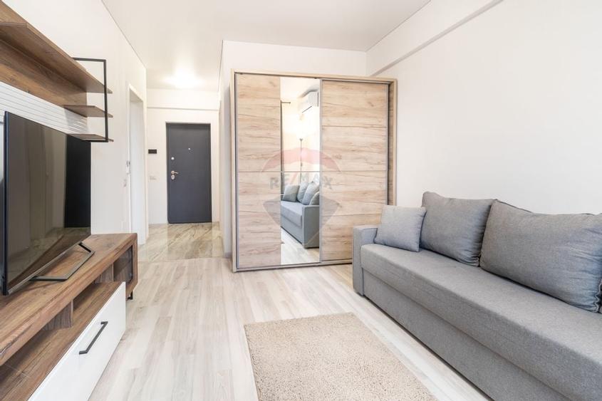 Inchiriere garsoniera Militari Residence, Pollux Residence 2024 - 3