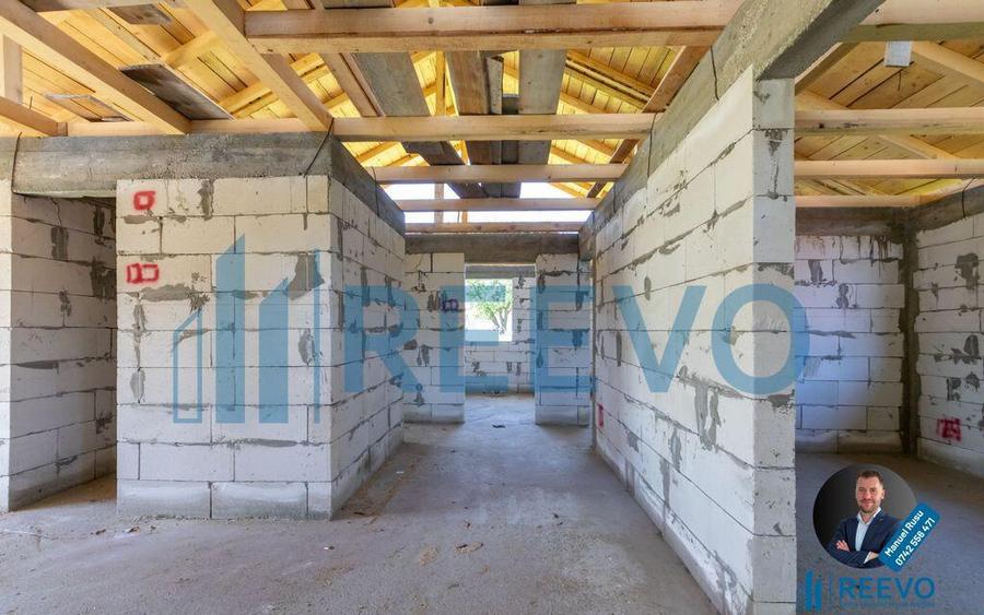 Casa de vanzare, Sat. Galbeni, Com. Filipe?ti, Bacau. - 10