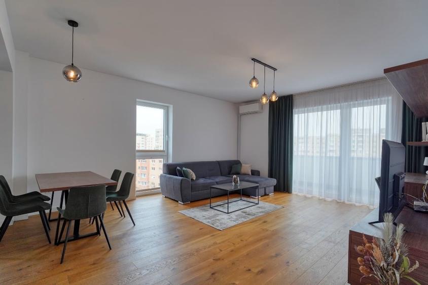 Apartament Modern și Cochet În Zonă Centrală - 3