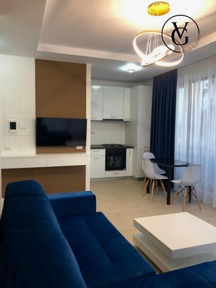 Apartament 2 camere Lake One Mamaia - 4