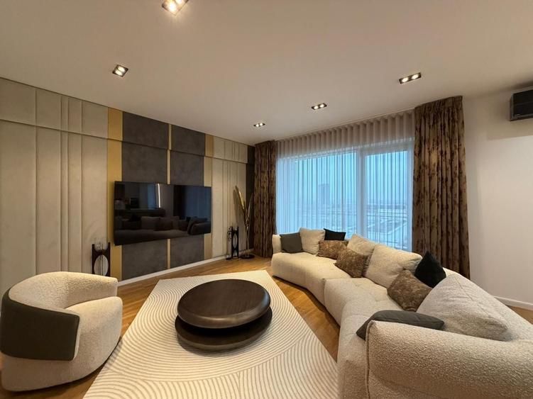 Penthouse duplex de lux - 1