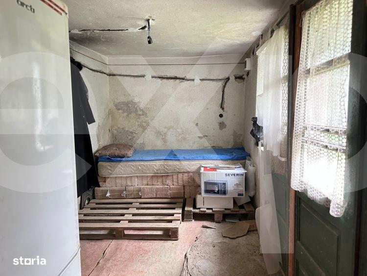 Proprietate cu potential turistic, in zona Negreni Bucea, jud. Clu - 7