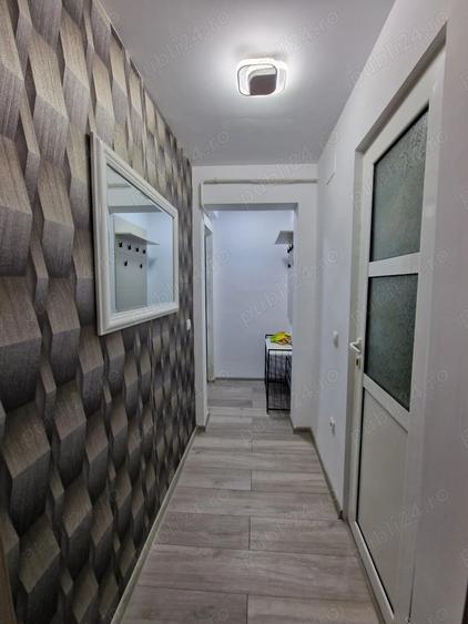 Inchiriez apartament 2 camere Husi renovat in totalitate ,econom si confortabil!!! - 5