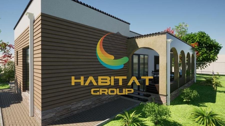 Casa  Vila Individuala  pe Parter 1 Decembrie - 7