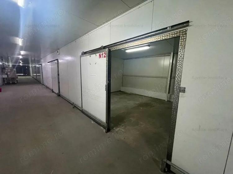 Spatii de depozitare 25 - 60 mp: produse BACANIE - Norme DSV - 2