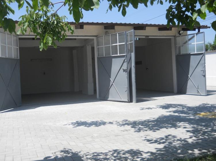 Inchiriez  2 garaje  si  locuri parcare acoperite Tatarani - 2