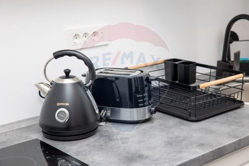 Apartament 1 camera | Poarta Schei nr. 1 | Centru Istoric Brasov - 5