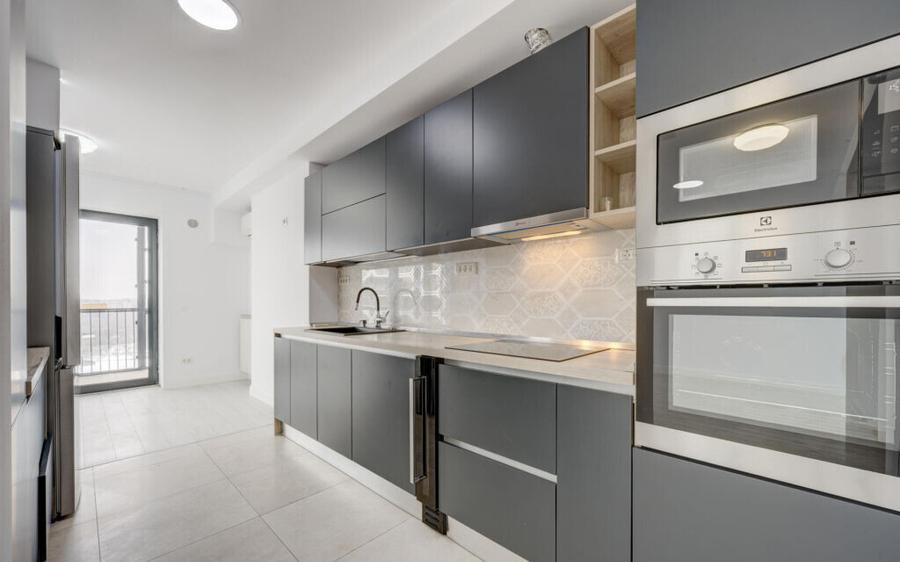 4 Camere 120 mp - Vedere Parc Plumbuita - Poseidon - 3