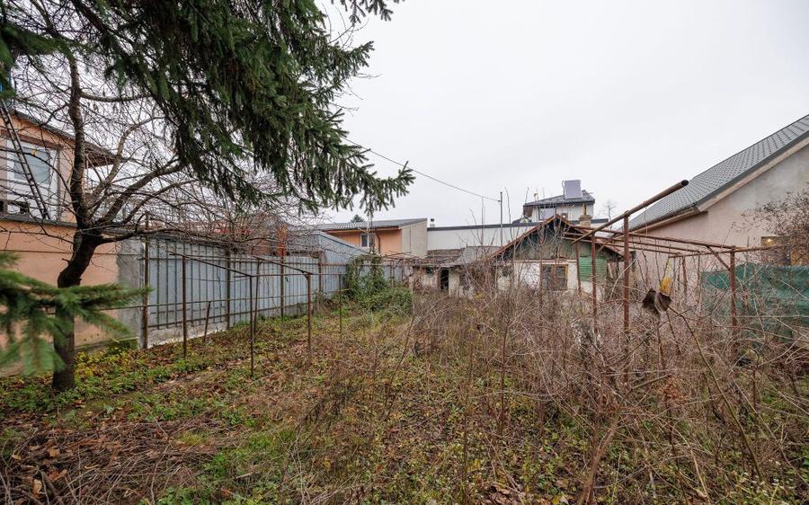 STRAULESTI | Teren 390 mp | 15 min metrou Straulesti - 13