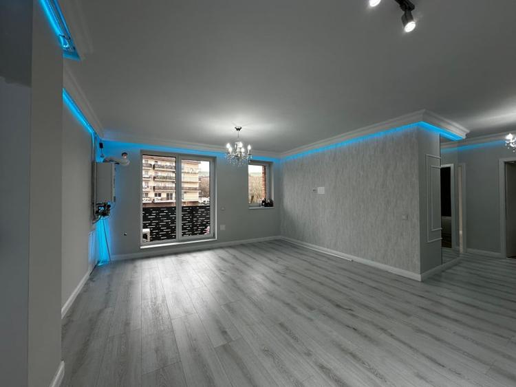 Apartament 3 camere | 61 mp | Balcon | Etaj 2 | Lft | Beta Residence - 1