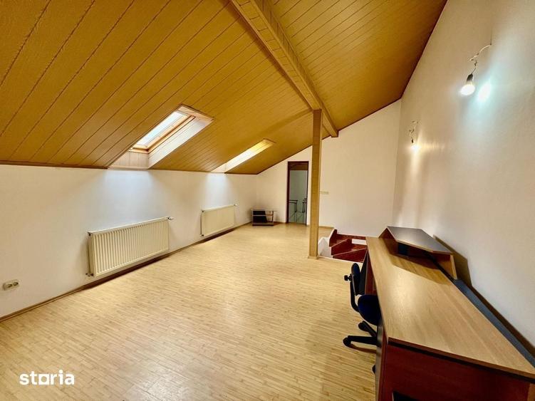 Casa de vanzare in Sibiu - 184 mp utili - zona Calea Dumbravii - 4