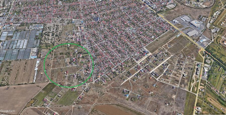 Teren intravilan | Constanța – zona Km5 – Veterani - 2