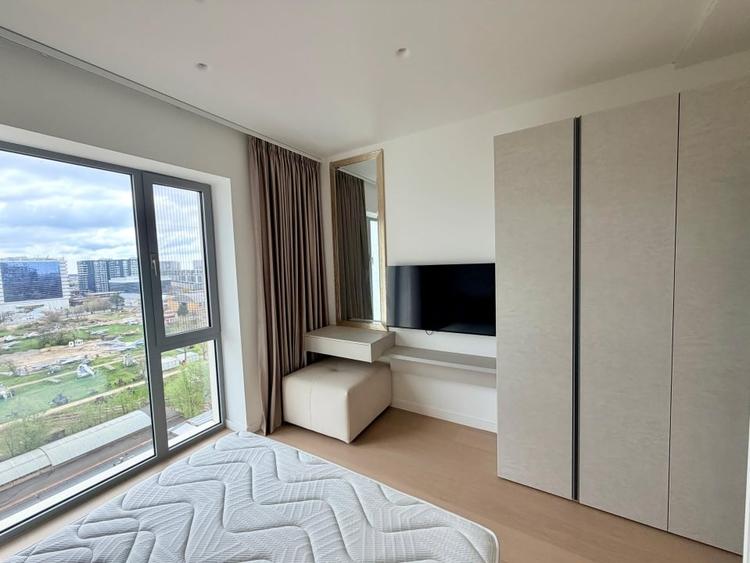 Apartament 2 camere Aviației Tower | Etaj 10 | P subterană | Panoramic view - 4