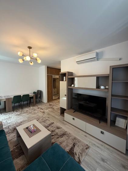 Grozavesti l 2 Camere + Subteran  l Regie Residence l 3 Min Metroul Prima chirie - 4