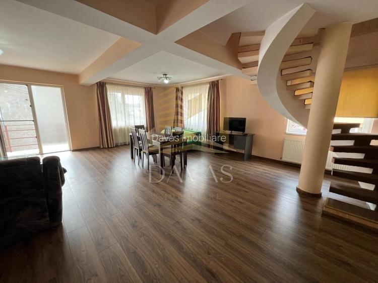 Casa cu 4 camere |  Dambul Rotund | Autogara