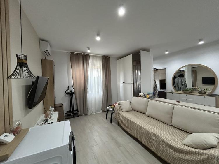 Duplex 4 camere, mobilat modern, 281mp teren in Mosnita Veche - 8