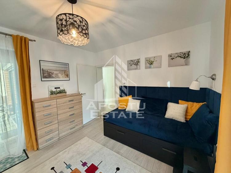 Apartament cu 3 camere, 2 locuri de parcare, Timisoara, Girocului - 7