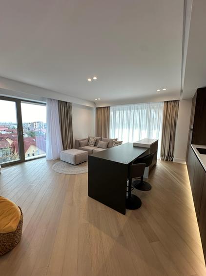 Apartament Exclusivist cu 3 Camere în Complexul Cortina 126, Iancu Nicolae - 1