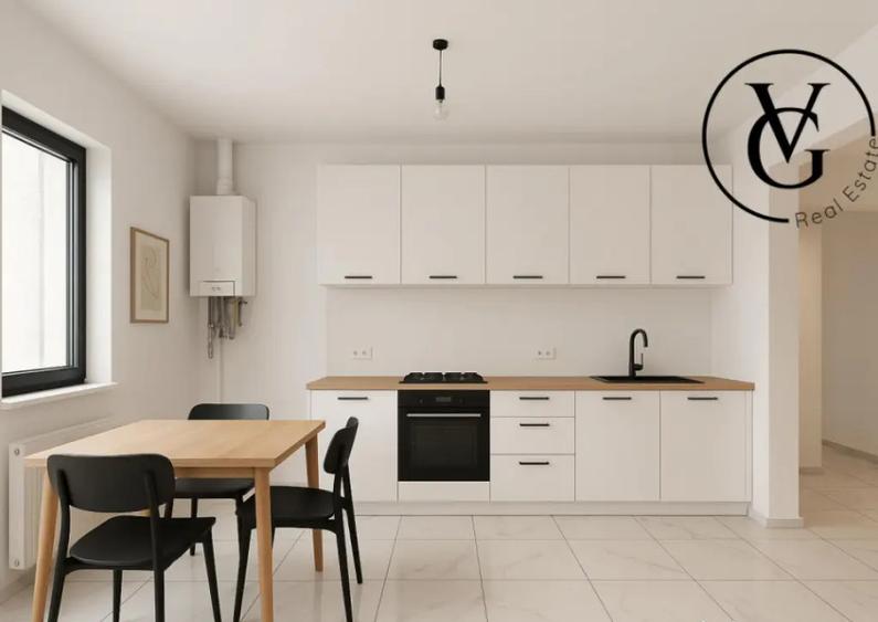 Studio spatios - Sea Breeze Residence - Mamaia Sat - 8