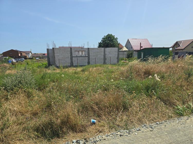 Exclusivitate-Techirghiol,teren 510mp,situat pe colt,35ml/16ml,str.Matei Basarab - 4