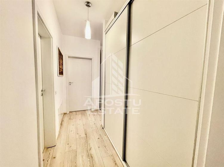 Apartament cu 3 camere, centrala proprie,2locuri de parcare Dumbravita - 4