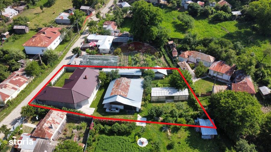 Casa de vanzare sat Rosioara - 10