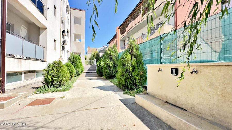 MAMAIA NORD - APARTAMENT 2 CAMERE - ETAJ 2 - 50.95 MPT - Comision 0% - 17