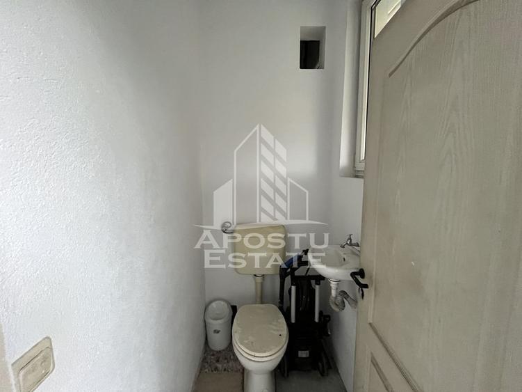 Imobil de vanzare P+M, 173 mp utili, Elisabetin. - 5