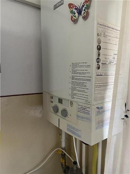 Apartament 2 camere , zona Gara -Liceul Economic , et 2 3 , 56 mp ,centrala term - 5