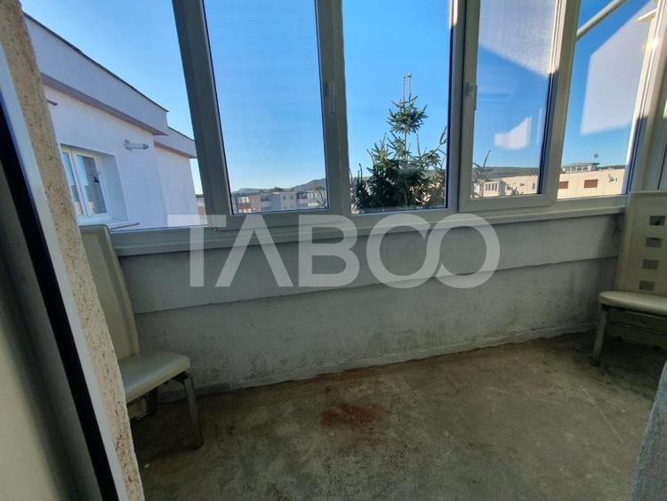 Apartament 3 camere decomandat 80 mp + 2 balcoane zona Teiului - 12