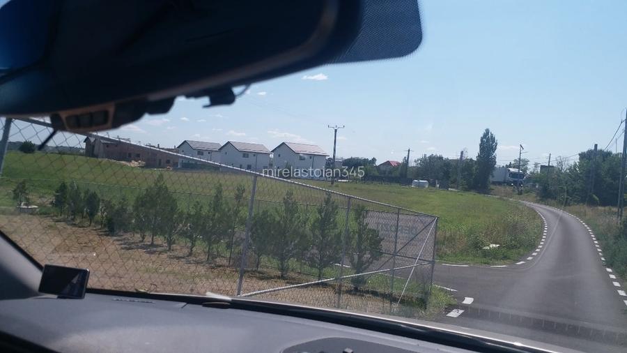 Teren 15000 mp Vernesti, Buzau cu PUZ