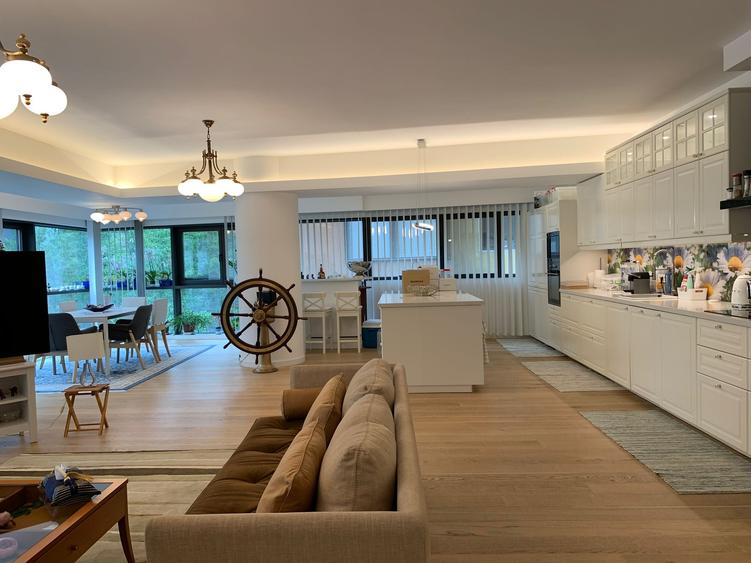 Apartament premium foarte spatios// Floreasca// 2 locuri parcare + boxa - 1