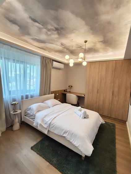 Piata Romana-apartament cu 3camere-bun gust si eleganta - 9