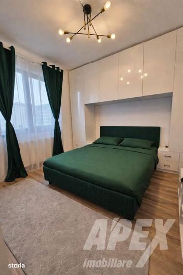Apartament 2 camere | 46 mp | bloc nou | mobilat si utilat| Bragadiru - 3
