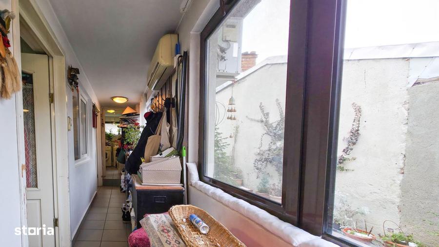 Casa cu teren de vanzare Str. Propa?irii, zona ?os. Chitila - 14