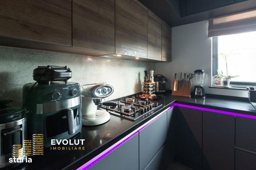 Resedinta Exclusivista in Palazu Mare Design & Dotari High-End - 3