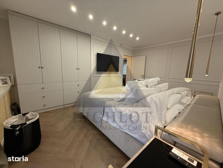 VILA COMPLET MOBILATA IN OXFORD GARDENS, LANGA SCOALA AMERICANA - 17