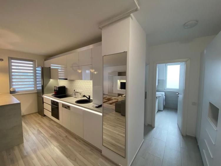 Inchiriez apartament AMA Residence zona Unirii - 11
