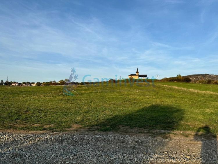 Teren de vanzare in Betfia, 5487 mp intravilan, Bihor - 2