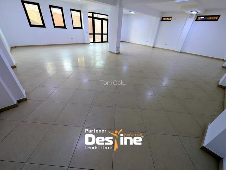 Spatiu comercial sau birouri 130 mp, functionalitate multipla, acces facil - CUG