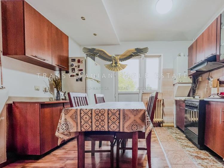 Locuinta decomandata cu 2 camere|situata pe A. Vlahuta|Grigo - 7