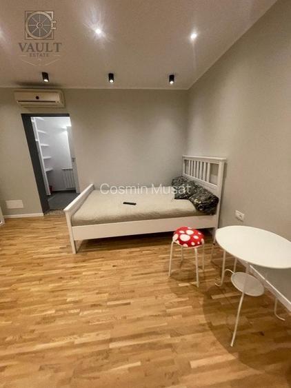 Garsoniera 43 mp- LUX - AFI COTROCENI