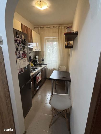Apartament 2 camere semicentral, Grigore Ureche, langa Universitate - 9
