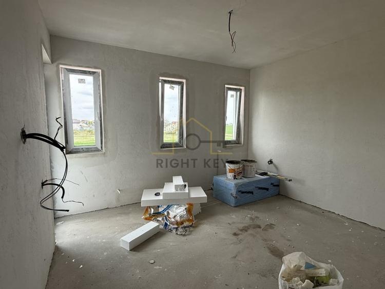 Casa Dragomiresti-Vale, P+1+Pod cu placa, STB, 4 Cam, Comision 0%! - 9